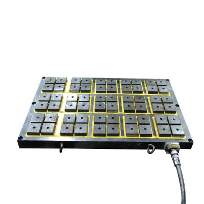 Κίνα ύψος 600x1000mm 80mm ηλεκτρο μόνιμο μαγνητικό τσοκ για CNC τη μηχανή προς πώληση