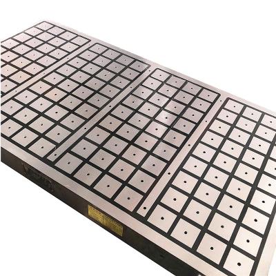 Κίνα 600x1110X61 ηλεκτρο μόνιμο μαγνητικό τσοκ προς πώληση