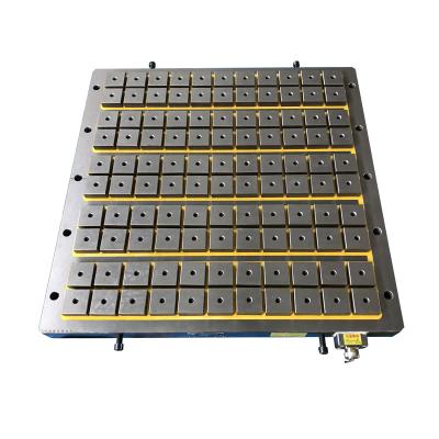 Κίνα 1000x1000 Ηλεκτρο μόνιμο μαγνητικό τσοκ προς πώληση