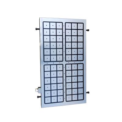 Κίνα 600x1100 ηλεκτρο μόνιμο μαγνητικό τσοκ για CNC τη στερέωση μηχανών άλεσης προς πώληση