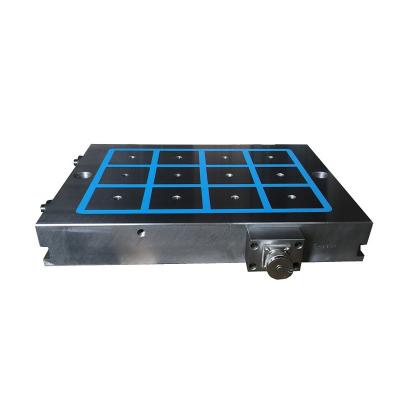Κίνα μαγνητικός πίνακας τσοκ 600*800mm μικρός μαγνητικός για τη μηχανή άλεσης προς πώληση