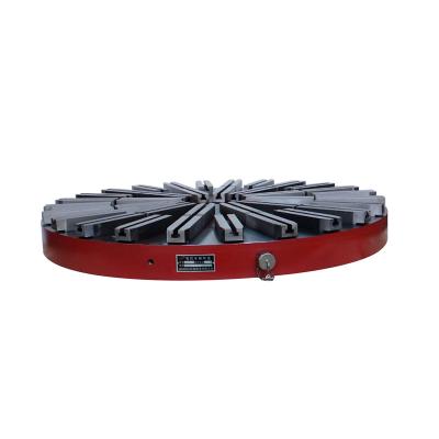 Κίνα 16kgf/Cm2 1050mm μαγνητικό τσοκ για τη μηχανή τόρνου προς πώληση