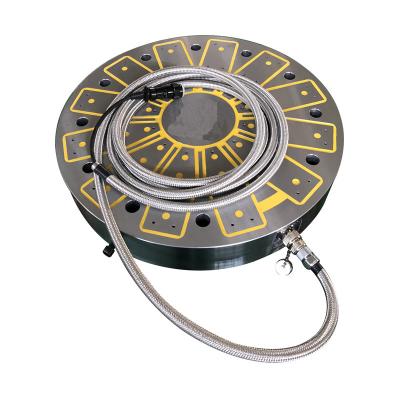 Κίνα κυκλικό μόνιμο τσοκ μαγνητών 580mm X71 για τον τόρνο προς πώληση