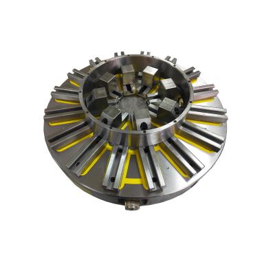 Κίνα ISO 13kg/Cm2 58cm μαγνητικό τσοκ τόρνου Ndfeb προς πώληση
