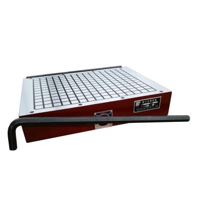 Κίνα Κόκκινος 300*800mm μόνιμος μαγνητικός πίνακας για τη μηχανή άλεσης προς πώληση