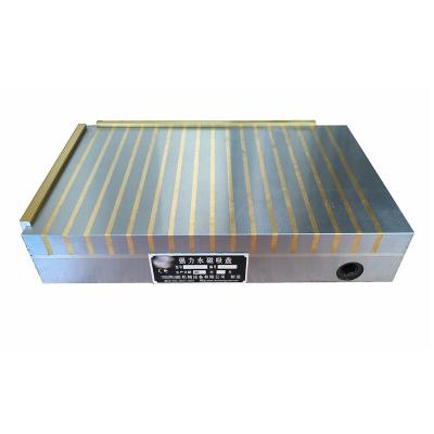 Κίνα μαγνητικό τσοκ 200N/Cm2 μαγνητικό Workholding άλεσης 400x400mm σταθερό μόνιμο προς πώληση