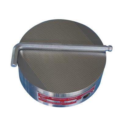 Κίνα XM51 125mm πυκνό κυκλικό μόνιμο μαγνητικό τσοκ προς πώληση