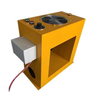 Κίνα μηχανή Demagnetizer σηράγγων 15kw 450x300mm προς πώληση