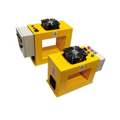 Κίνα μηχανή Customzied 200x150mm 5kw 200Gs Demagnetizer προς πώληση