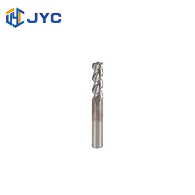 Κίνα Carbide Safety Milling Cutters 40mm 4 Flute End Mill προς πώληση