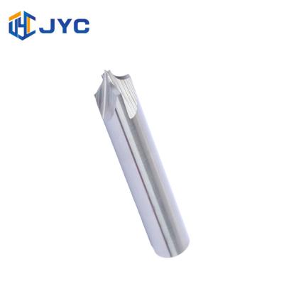 Κίνα 4 Flutes Carbide Milling Cutters CNC End Mill Rough Endmill προς πώληση