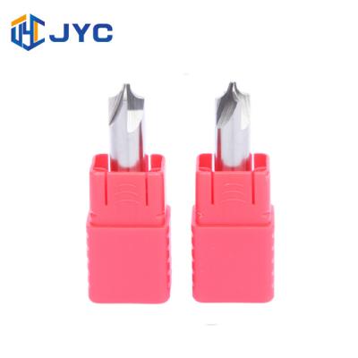 Κίνα High Precision Carbide Milling Cutters 200mm 4 Flutes Flat End Mill Tools προς πώληση