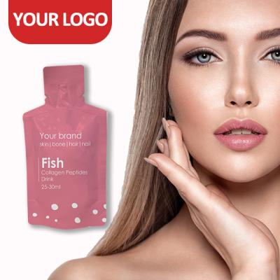 China Anti Aging OEM Your Logo Collagen Drink With The Protein Responsible For Healthy Joints And Skin Elasticity for sale