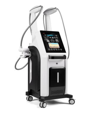 China 2 In 1 Slimming Machine Laser Vacuum Roller Cellulite Reduction Device for sale