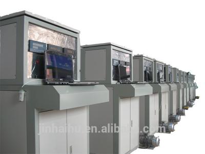 China Van de Machine -1%/+2% Druk van de pijp Hydrostatische Druk Testende de Controlenauwkeurigheid Te koop