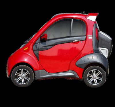 China Factory Sale Leather Hot Chinese Supplier EV Cars Electric Vehicle High Speed Cars Used Electric Mini Car for sale