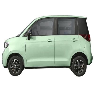 China Factory Price Baizhi New Energy Pure Leather 5-Door 4-Seat Mini High Speed Electric Car Electric Vehicle For Sale for sale