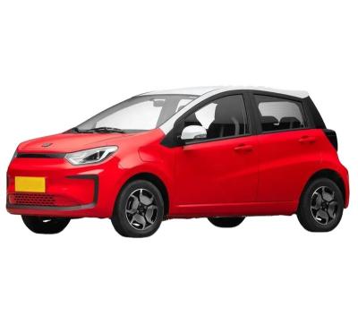 China China Factory Price Best Leather New Energy Vehicles Ev Car High Speed Adult 4 Wheeled Electric Car For Sale for sale