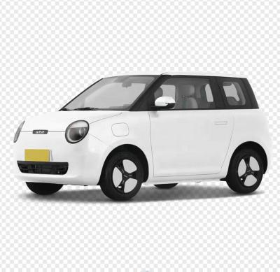 China Chang'an Leather Automobile Top Speed 101km/h Three Door Four Seat Electric Vehicle For Women for sale