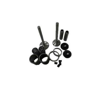 China Suitable for many scenarios tengka 180 part tractors parts exhaust valve kit for diesel engines for sale