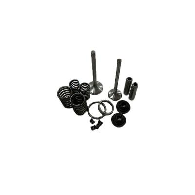 China Suitable for many scenarios tengka 190 parts custom engine diesel intake and exhaust (intake) valves for sale