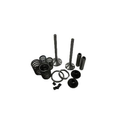 China Suitable for sohrab diesel inlet price of many scenarios tengka 195 valves of engine parts for sale