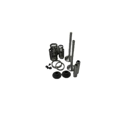 China Suitable for many scenarios tengka 1125 parts diesel intake and exhaust marine engine valve for sale
