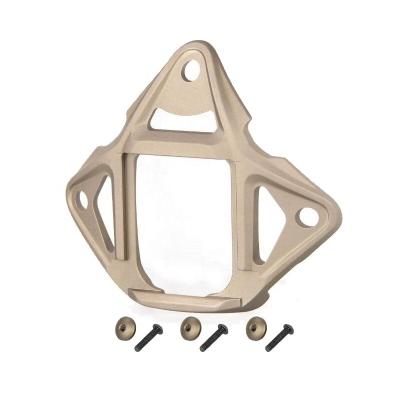 China New Type Helmet Mount Tactical Helmet Mount VAS Adapter Wrap Tactical Helmet Accessories for sale