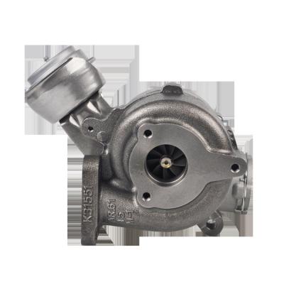 China Turbine Shaft K18 2000-08 GT1749V(S2) Turbo 717858-0009 Turbocharger For TDI Vehicle, 1.9L, 1890 ccm, 4 Cylinder for sale