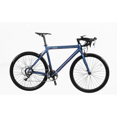 China Bent Bar Racing Bike 700C Aluminum Alloy Road Electric Bike 36V 250W 9 Speed Height Vintage Off-Road Bike for sale