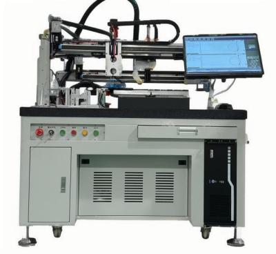 Chine Coupeuse laser de haute précision et machine de découpe laser à fibres pour applications solaires à vendre