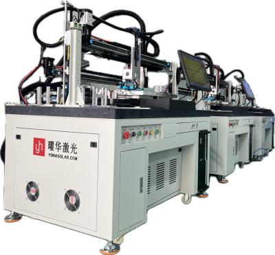 Chine Coupeuse laser de haute précision pour le traitement avancé des semi-conducteurs et des plaquettes solaires à vendre