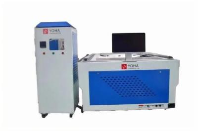 China Advanced Solar Panel IV Curve Analyzer Xenon Flash Light Source 8000 Data Points Automated Data Logging 2700mm*1600mm for sale