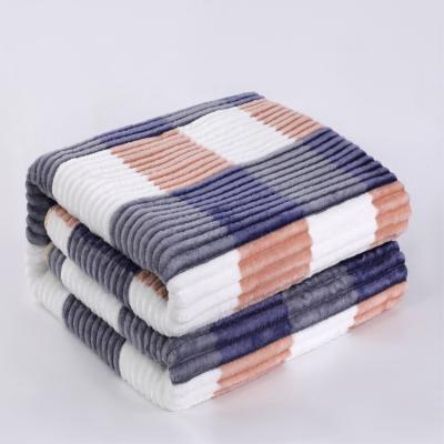 China Fast heating and constant temperature High quality electric blanket for home use adjustable temperature heat electric blanket for sale