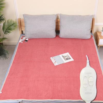 China Fast heating and constant temperature Eternity Electric Blankets Machine Washable Wearable Heater Electric Blankets For Winter for sale