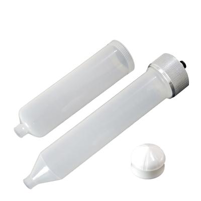 China Garment Shops High Grade 200CC Deluxe Transparent Glue 200CC American Transparent Controller Dispensing Syringe for sale