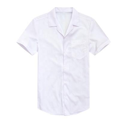 China Breathable wholesale intellectual shirts, v neck shirts, fashion shirts for men for sale
