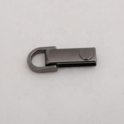 China Kirsite hardware accessories&parts metal ring side clip bag shoulder strap screw handle connector hand clasp zinc alloy for sale