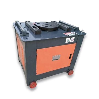 China Retail Model GW-40 CNC Steel Iron Bending Machine Price Rod Bending Machine Rebar Bender Machine for sale