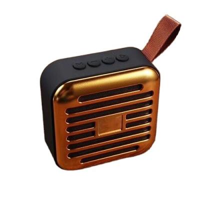 China None Mini Speaker BT Outdoor Portable Music Player Hot Selling Wireless Home Audio Speakers for sale