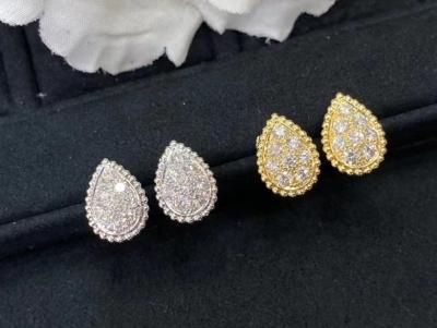 Cina Il francese principale ha lucidato Diamond Jewelry Manufacturer per le occasioni convenzionali in vendita