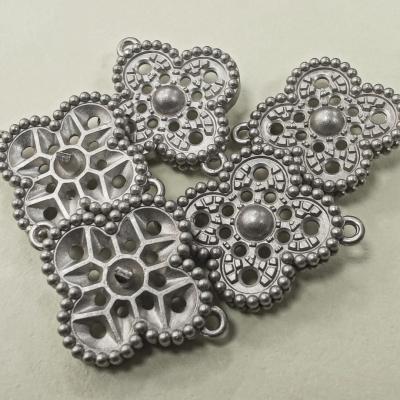 China Custom Made Alloy Mounting Jewelry Hypoallergenic 9k 10k 14k 18k Gold/Silver/Rose Gold for sale