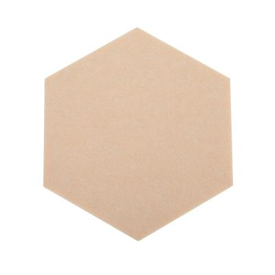 China Highly Effective Acoustic Sound Absorption Standard Sound Insulation Felt Acoustic Felt Panels 50mm Sound Absorbing Panel for sale