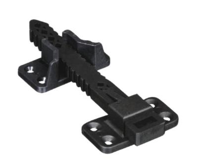 China HS-12 Modern Plastic Sofa Interlocking Connectors Long Sofa Sectional Connector for sale