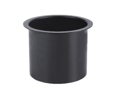 China WJ-01 Aluminum Black Metal Cup Holder Aluminum Cup Holder WJ-01 Aluminum for sale