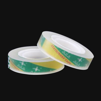 China Bopp Packing Stationery Tape For Carton Sealing Tape BOPP Clear Adhesive Tape for sale