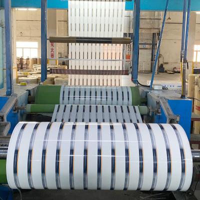 China 1620 mm Breedte 4000/6000/8000m Lengte Bopp Verpakkings Jumbo Roll Tape Te koop