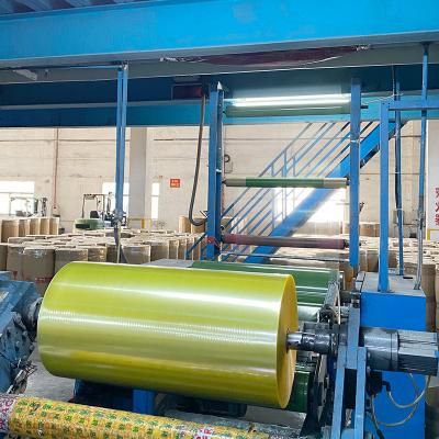China 36micr 38micr 40micr 42micr Afgedrukt Helder Fragiel Plastic Bopp Verpakkingsband Te koop