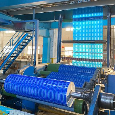 China 22 Jaar Fabriek Bopp Packing Jumbo Roll Tape Op maat Service High Bonding Te koop