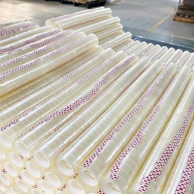 China Bopp Packing Stationery Tape For Carton Sealing Tape 22 Years Factory for sale